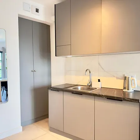 Apartamento Torunska 20 & Parking *