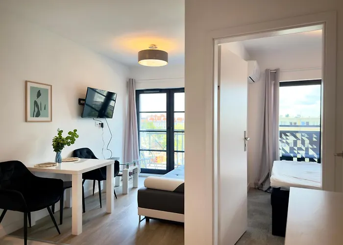 Torunska 20 & Parking Lejlighed