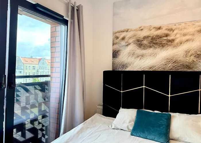 Torunska 20 & Parking Gdańsk