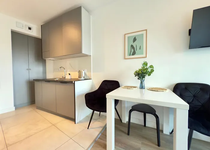 Torunska 20 & Parking * Gdańsk