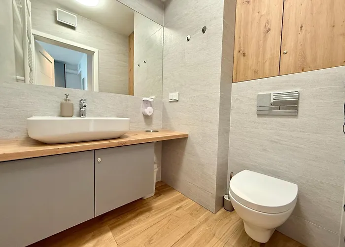 Torunska 20 & Parking Lejlighed *