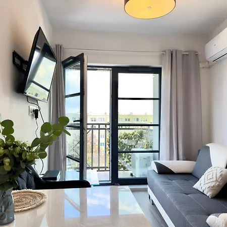 Torunska 20 & Parking Appartement *
