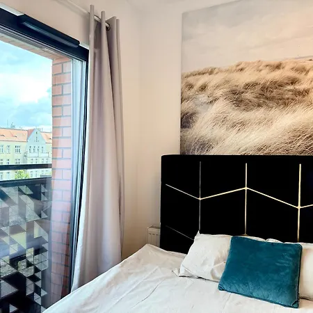 Torunska 20 & Parking Gdańsk