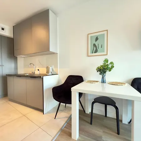 Torunska 20 & Parking * Gdańsk