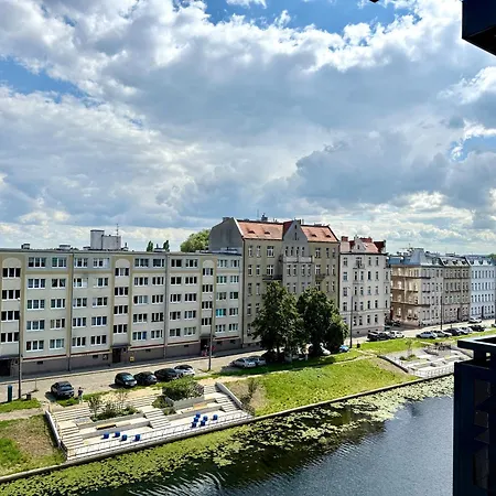 Torunska 20 & Parking Apartment