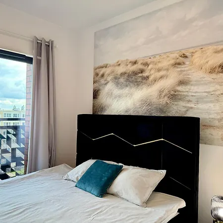 Appartement Torunska 20 & Parking