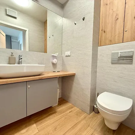 Torunska 20 & Parking Lägenhet *