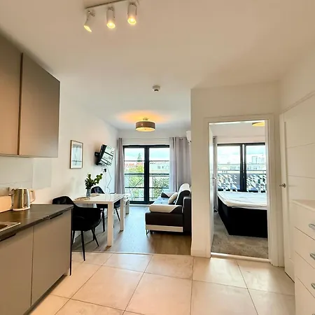 Lägenhet Torunska 20 & Parking Gdańsk