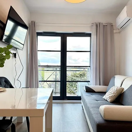 Torunska 20 & Parking *