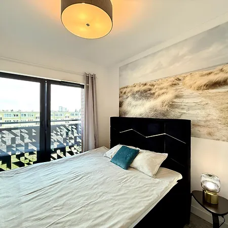 Apartment Torunska 20 & Parking *