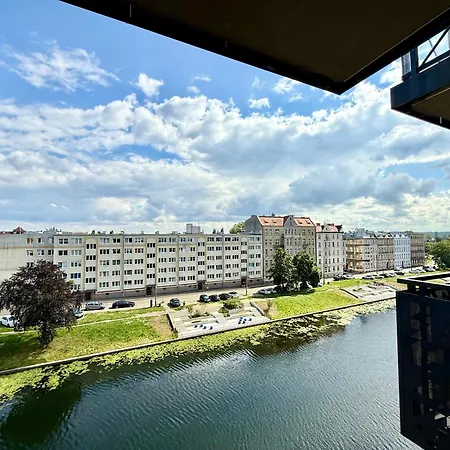 Torunska 20 & Parking