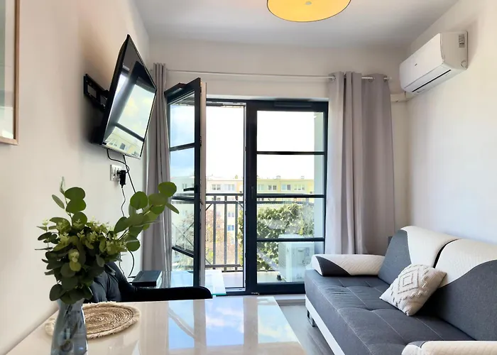 Torunska 20 & Parking Apartment *