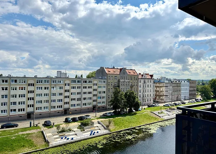 Torunska 20 & Parking Apartment