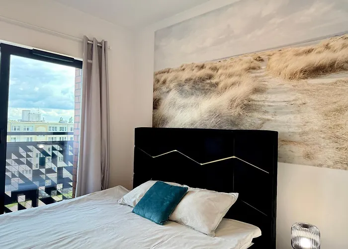 Apartment Torunska 20 & Parking