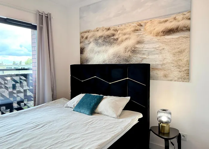 Torunska 20 & Parking Apartment *