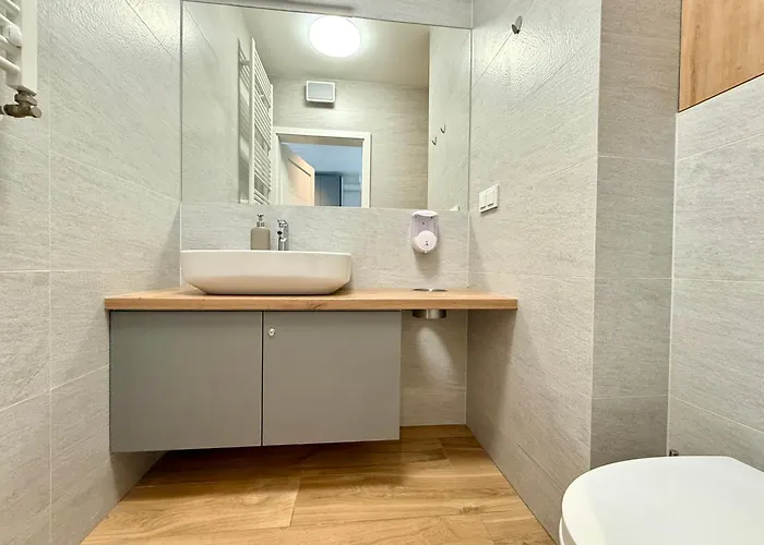 Apartment Torunska 20 & Parking *