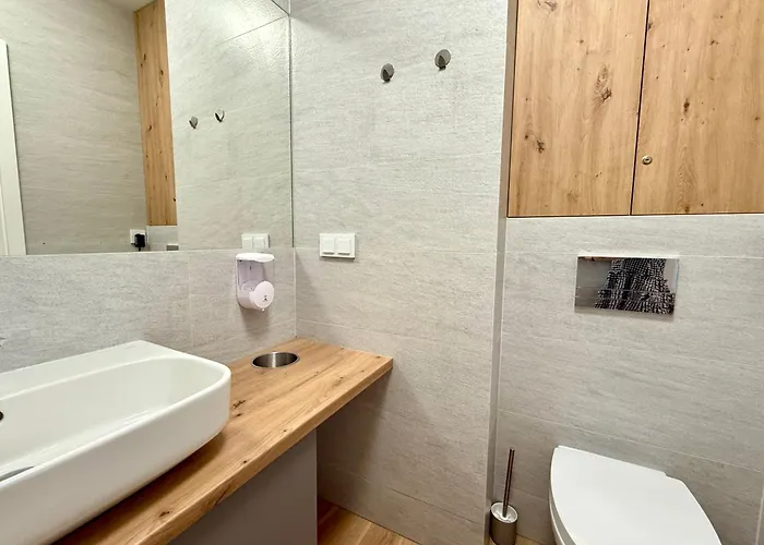 Torunska 20 & Parking Apartment