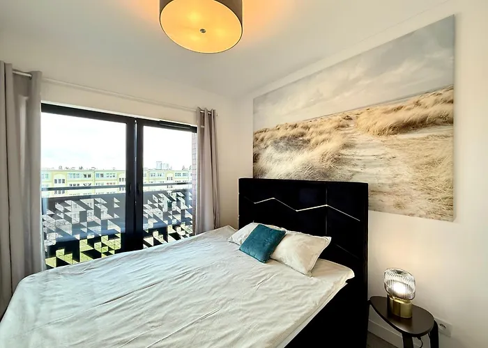 Apartment Torunska 20 & Parking *