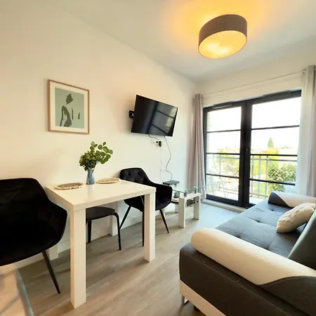 Torunska 20 & Parking גדנסק