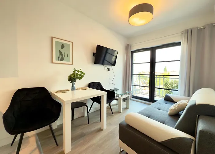 Torunska 20 & Parking גדנסק