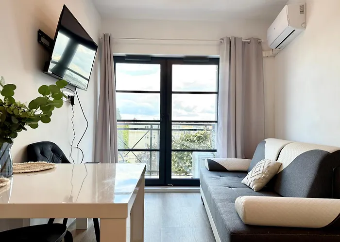 Torunska 20 & Parking *