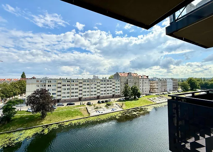 Torunska 20 & Parking